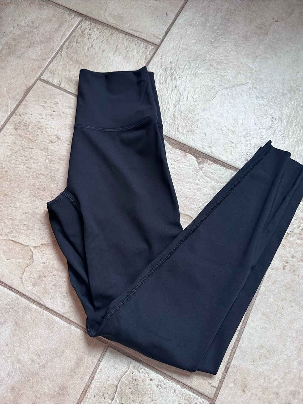 aerie Black High-Waist Leggings